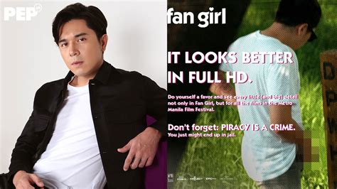 Paulo Avelino confirms frontal nudity in ‘Fan Girl’ .